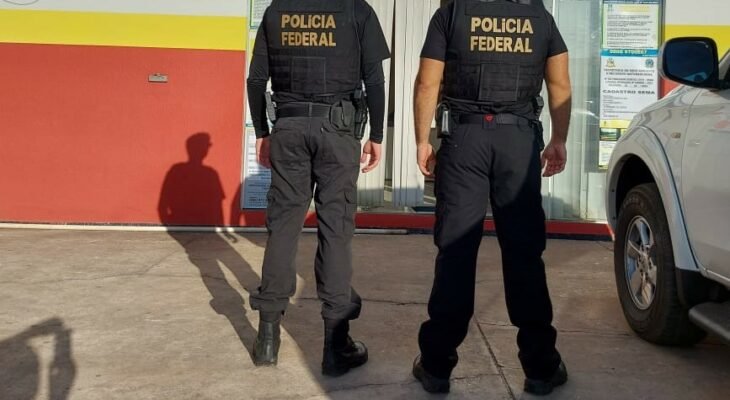 Operação da PF combate organização criminosa que promovia migração ilegal de pessoas no MA