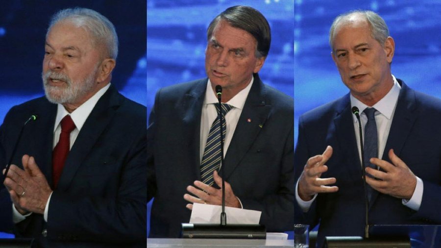 Pesquisa Datafolha: Lula tem 45% das intenções de voto e Bolsonaro, 32%; Ciro tem 9%