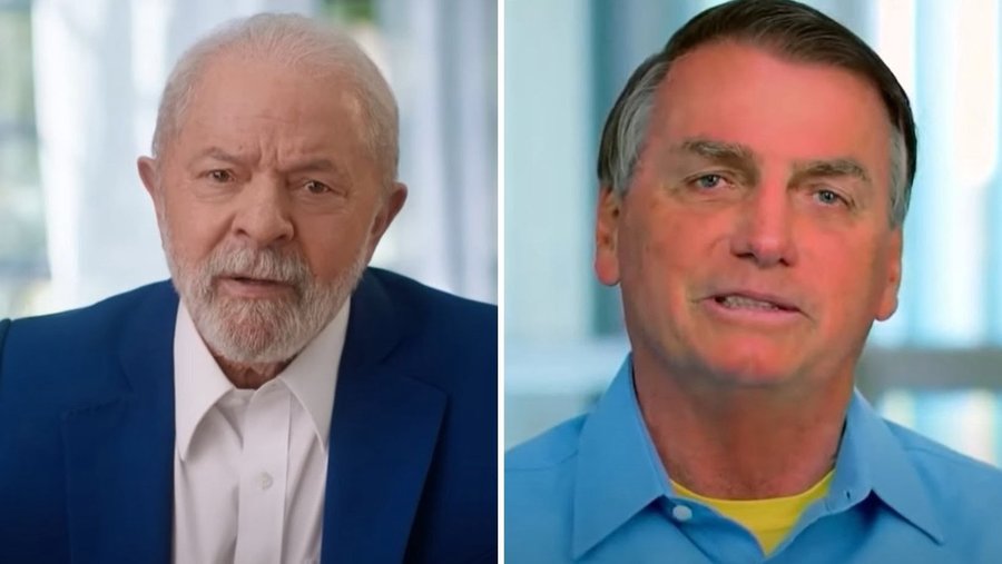 Lula tem 51,9% e Bolsonaro 48,1% dos votos válidos, afirma Paraná Pesquisas