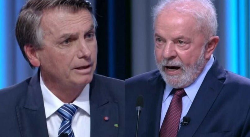PESQUISA: Veja em quais regiões BOLSONARO lidera contra Lula￼
