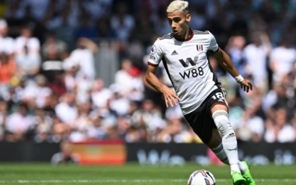 Andreas Pereira, ex-Flamengo, é detonado por ídolo da Premier League