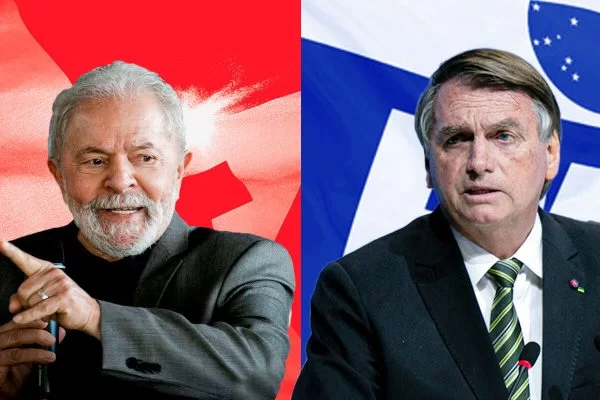 Pesquisa Quaest: Lula tem 53% dos votos válidos e Bolsonaro, 47%