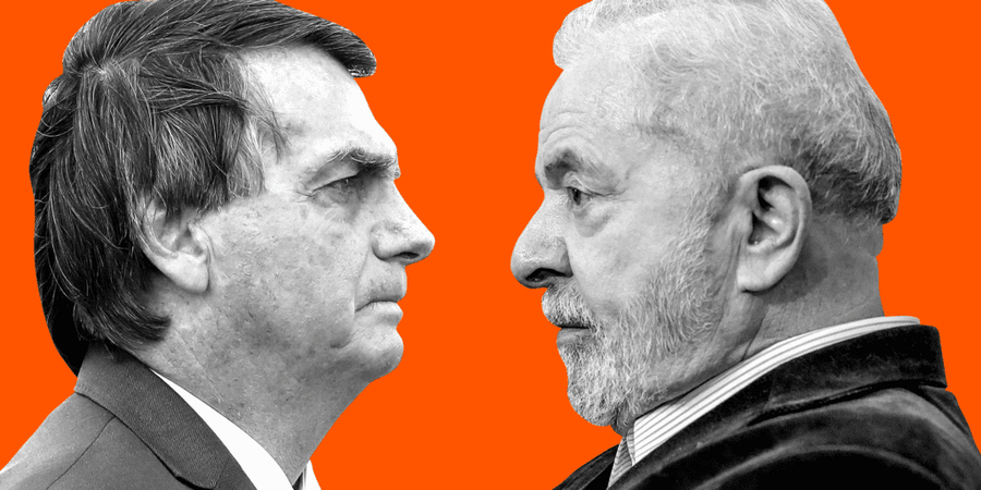 IPEC: Lula tem 51% e Bolsonaro oscila para 42%