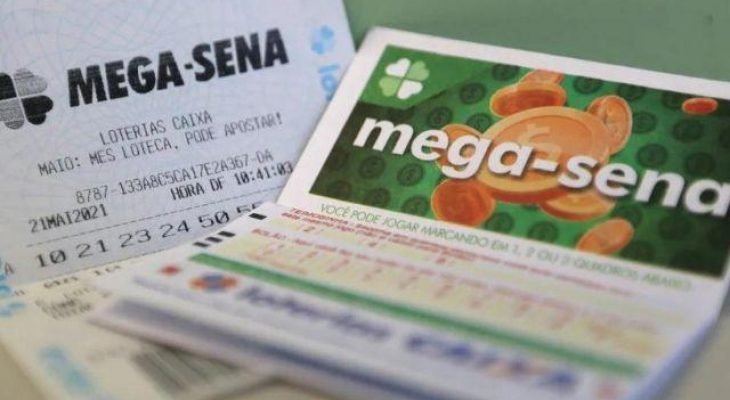 Mega-Sena sorteia prêmio de R$ 65 milhões nesta quarta-feira