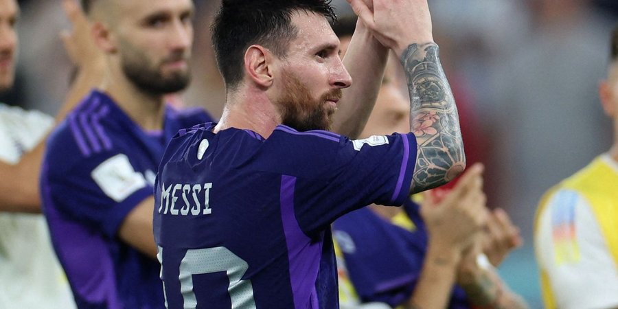 Argentina supera Polônia, mas ambas se classificam no Grupo C da Copa