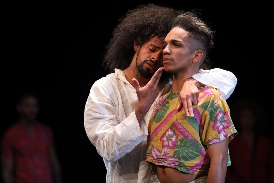 Espetáculo ‘Roda Favela’ marca o encerramento da 16ª Semana Maranhense de Dança | Cultura