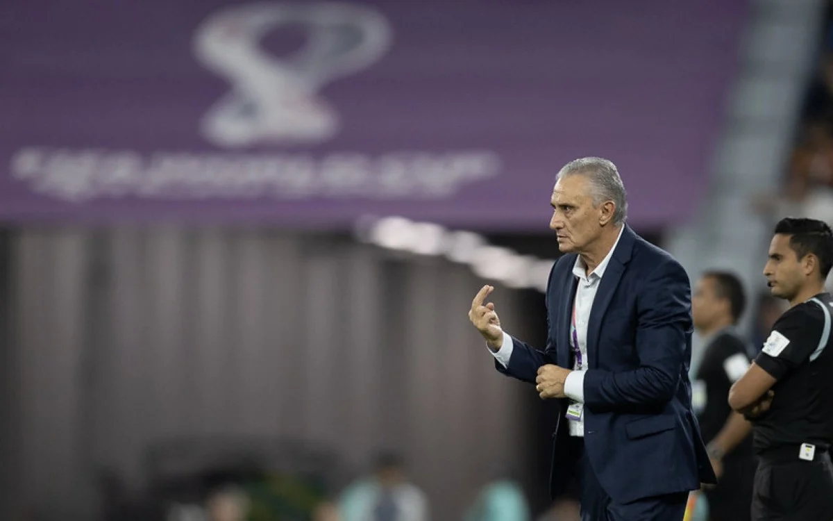 Tite valoriza o ciclo da Seleção