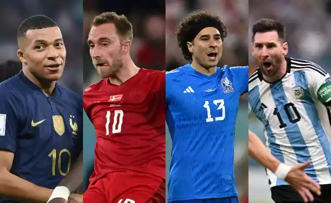 Jogos de hoje na Copa do Mundo: programação de 30/11