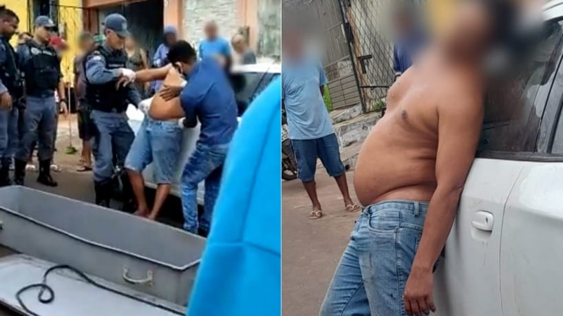 Homem morto é encontrado em pé no Maranhão; entenda