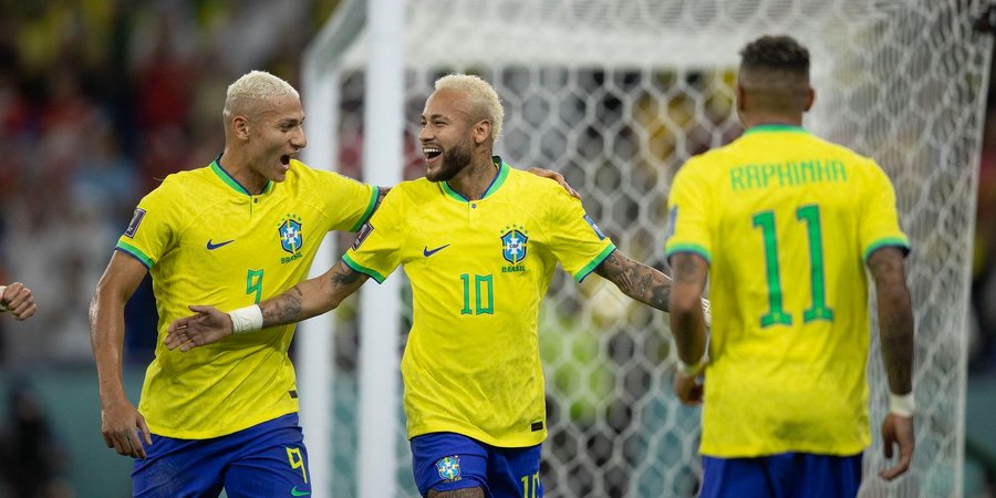 Brasil abre quartas de final da Copa na próxima sexta-feira (9)