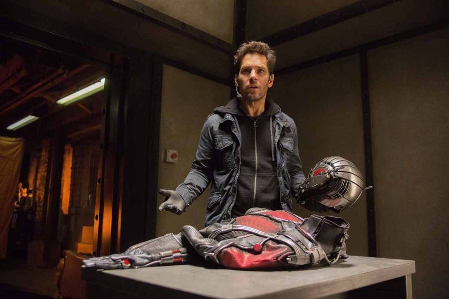 CCXP: Paul Rudd e Evangeline Lilly empolgam público do evento