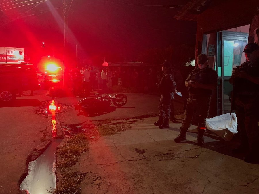 Cabeleireiro é morto a tiros e outro homem é baleado na Zona Leste de Teresina