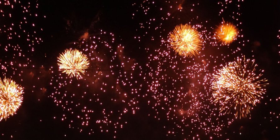 Câmara Municipal do Rio aprova lei que proíbe fogos de altos ruídos