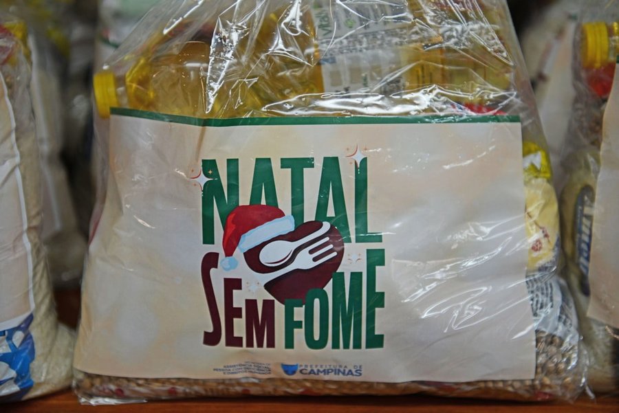Campanha ‘Natal Sem Fome’ 2022 tem início em São Luís; saiba onde doar