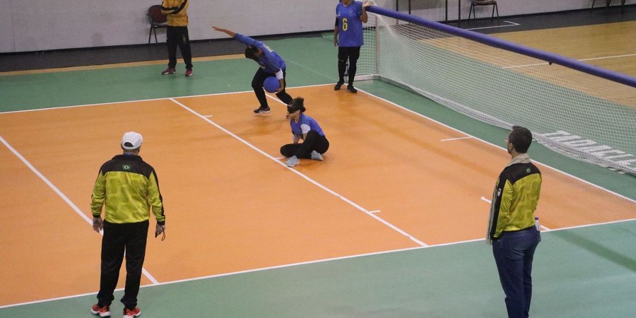 Coluna – Brasil encara Mundial de goalball com estreantes no comando