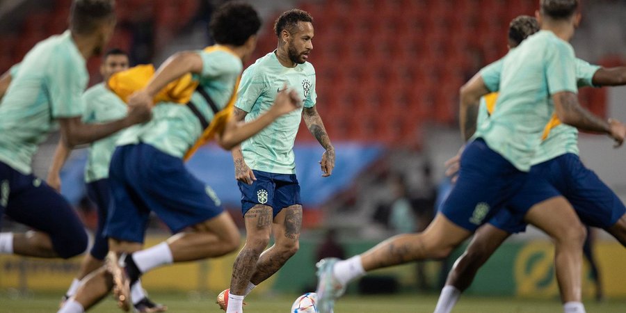 Com Neymar recuperado, Brasil enfrenta Coreia do Sul pelas oitavas