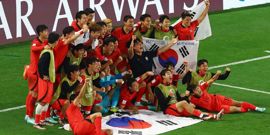 Coreia do Sul vence Portugal, avança na Copa e pode encarar o Brasil