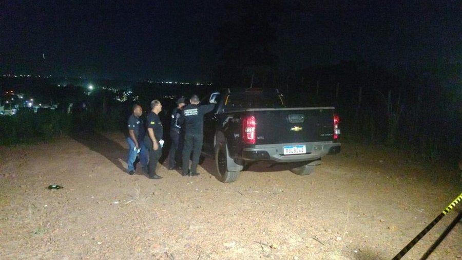 Corpo encontrado dentro de carro na Zona Leste de Teresina é de secretário de finanças do município de José de Freitas