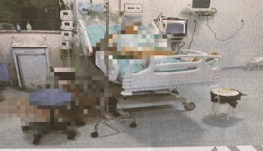 Homem é executado a tiros dentro da UTI do Hospital Municipal de Açailândia, na Região Tocantina