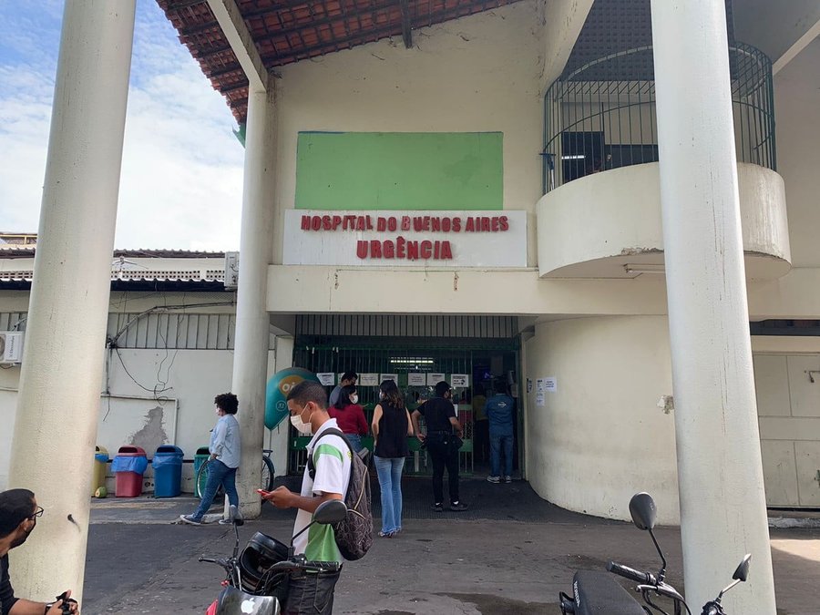 Hospital do Buenos Aires, em Teresina, é desinterditado após reunião extraordinária