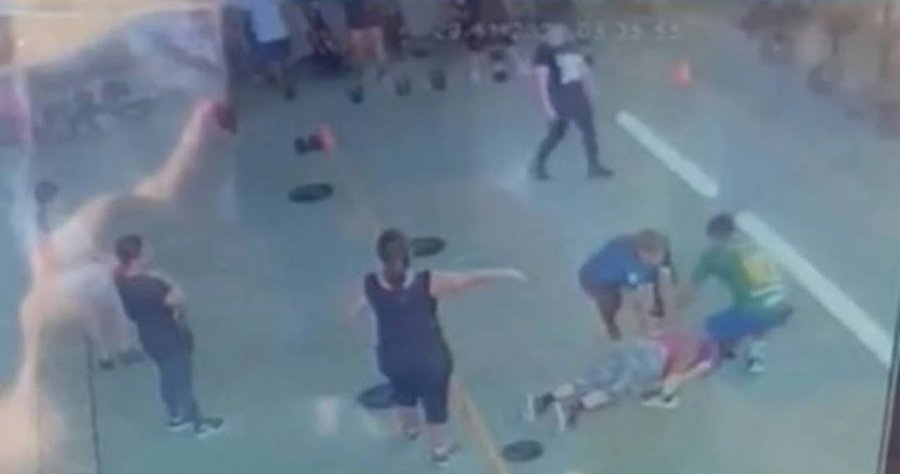 Vídeo: Mulher morre em academia ao fazer série de agachamentos