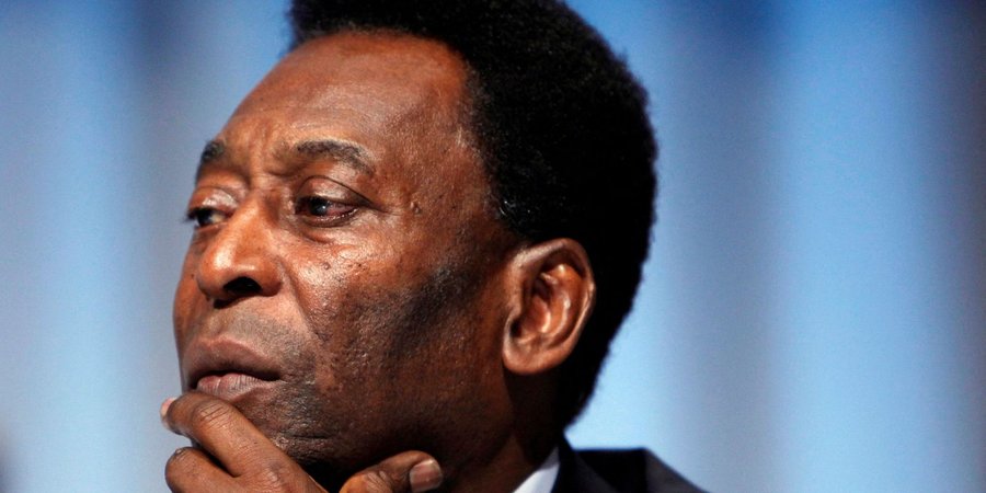 Ídolos do esporte prestam última homenagem a Pelé