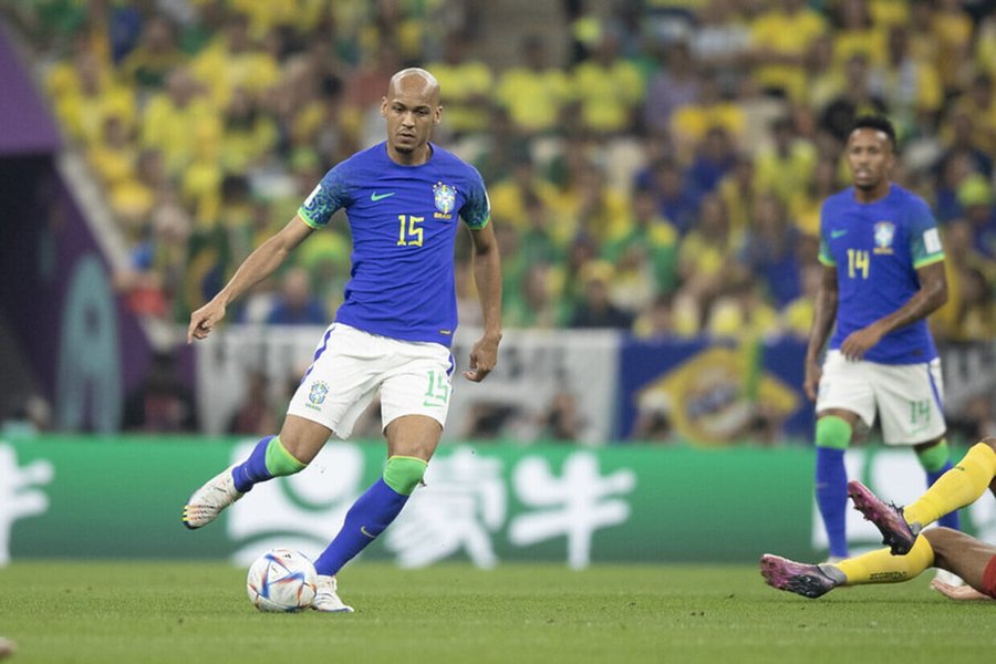 Jogadores da Seleção Brasileira lamentam derrota para Camarões