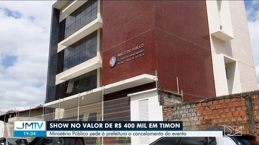 Ministério Público recomenda cancelamento do show de João Gomes no Maranhão