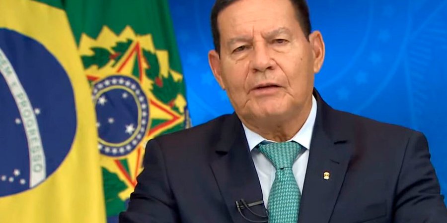 Mourão: Brasil muda de governo a partir de janeiro, mas não de regime