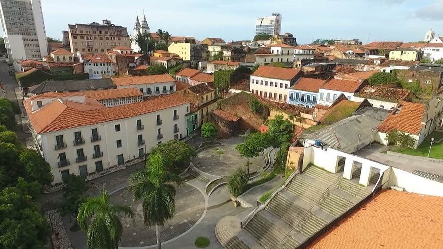 São Luís completa 25 anos como cidade Patrimônio Mundial da Humanidade