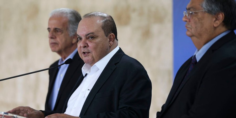 Segundo suspeito de atentado com bomba fugiu do DF, diz governador
