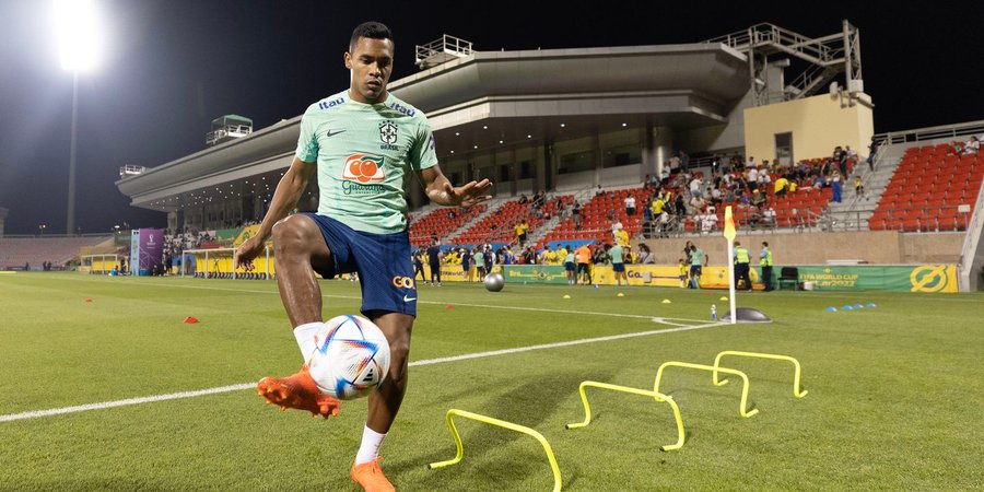 Seleção realiza atividade após goleada sobre a Coreia do Sul