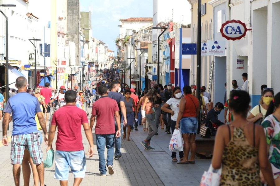 Taxa de desemprego cai no Maranhão, mas índice de informalidade ainda é o 2º maior do país
