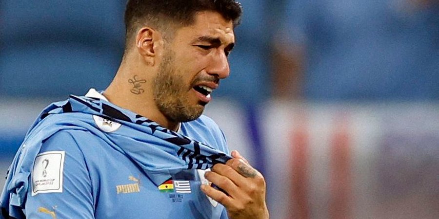 Uruguai vence Gana, mas triunfo sul-coreano elimina ambos da Copa