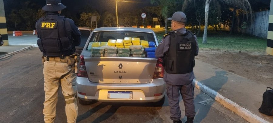 Você viu? PRF apreende mais de 60 kg de cocaína na BR-135, corpo de homem é desenterrado e queimado em Bom Jardim e outras notícias da semana no g1 MA