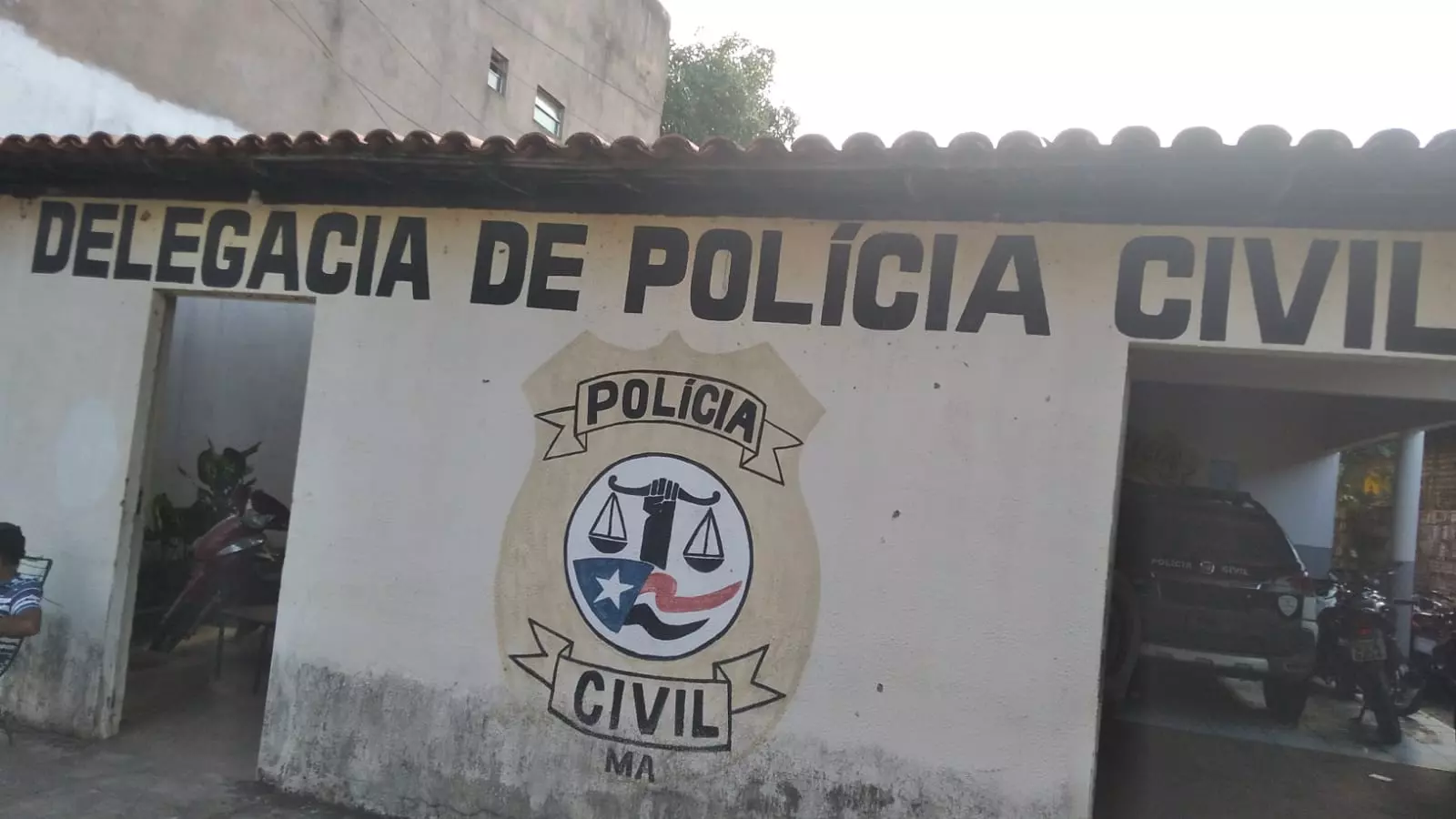 Polícia Civil prende autor de feminicídio em Parnarama