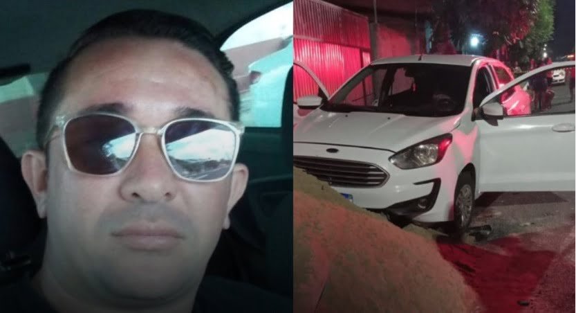 Homem executado em avenida de Teresina é sobrinho do vice-prefeito de Palmeirais-PI