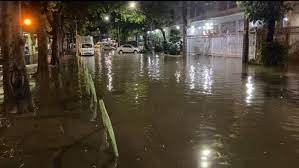 Chuvas fortes deixam dois mortos no norte do estado do Rio