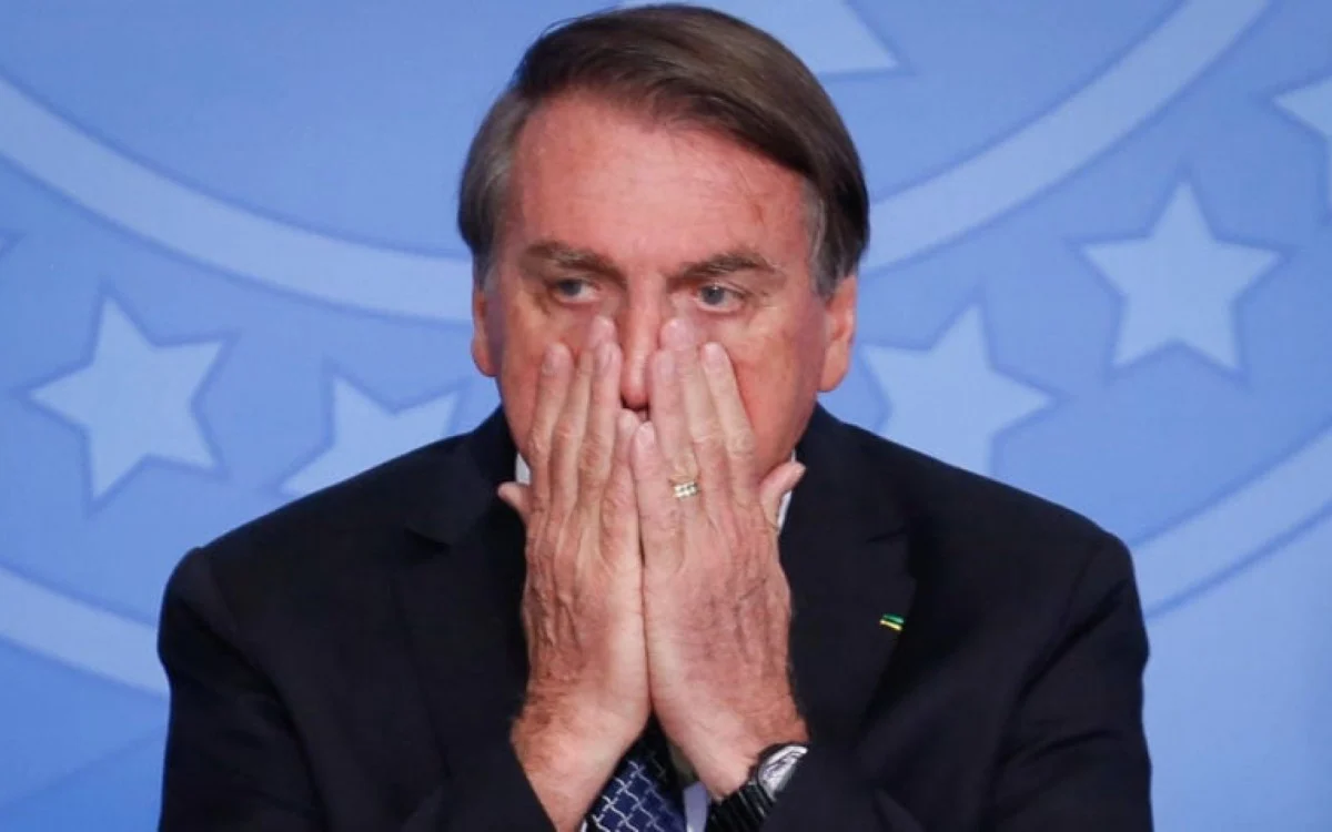 MPF solicita o bloqueio de bens de Bolsonaro, Ibaneis e Anderson Torres