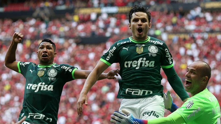 Palmeiras vence Flamengo e conquista a Supercopa do Brasil