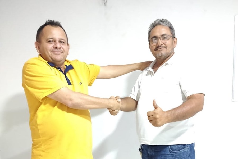 Parnarama: Ex-vereador Anjinho abandona oposição e adere ao grupo de Raimundo Silveira