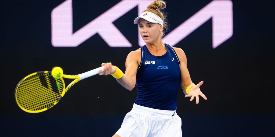 Aberto da Austrália: Laura Pigossi e Thiago Monteiro caem na estreia