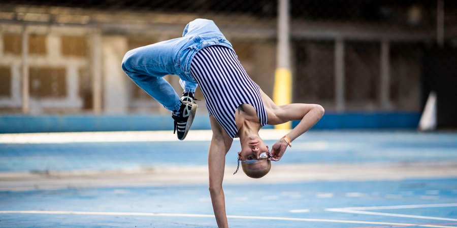 Breaking do Verão abre calendário mundial da dança no Rio de Janeiro