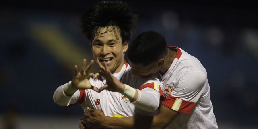 Com artilheiro japonês, Bragantino vence ABC para avançar na Copinha