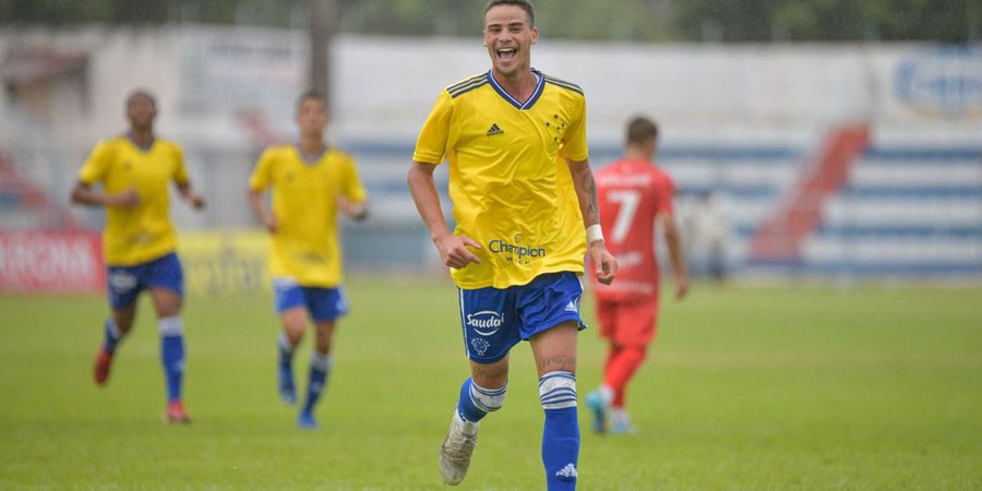 Cruzeiro encaminha classificação na Copinha após golear o Capivariano