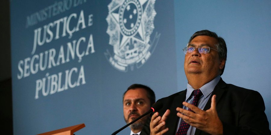 Dino diz que PF fará novas prisões de participantes de atos golpistas