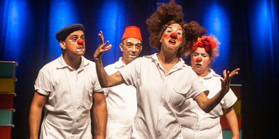 Festival Mimo para Crianças chega ao Espírito Santo e a Santa Catarina