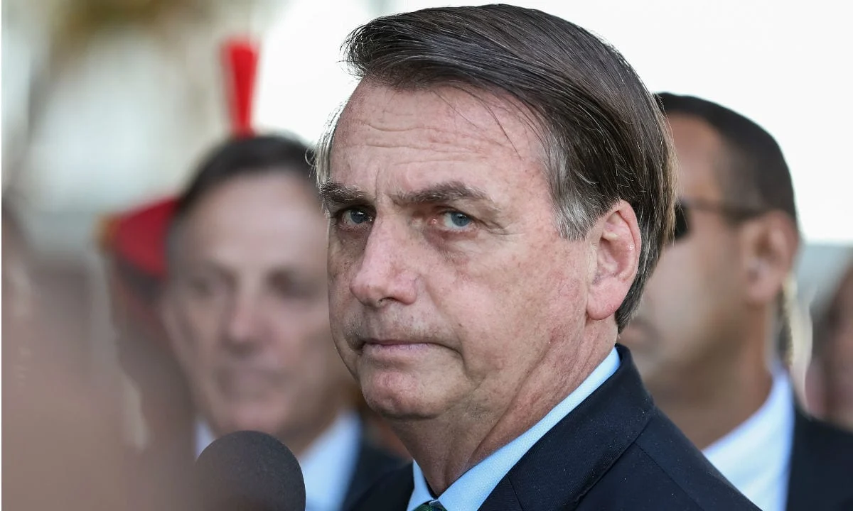 Jair Bolsonaro gastou R$ 254 mil com cartão corporativo no Piauí