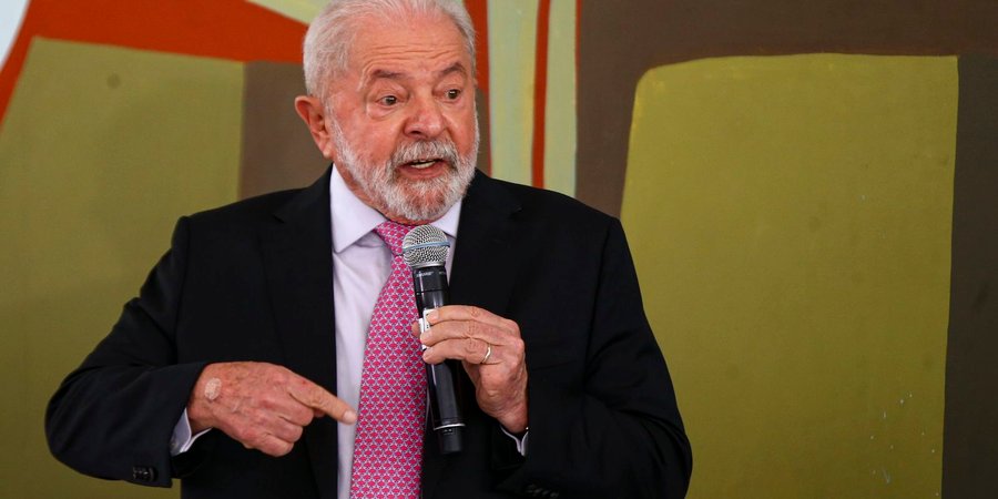 Morte de reitor de universidade catarinense foi aberração, diz Lula