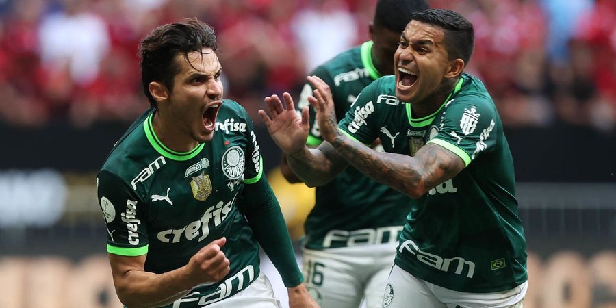 Palmeiras vence Flamengo em grande jogo e leva Supercopa do Brasil